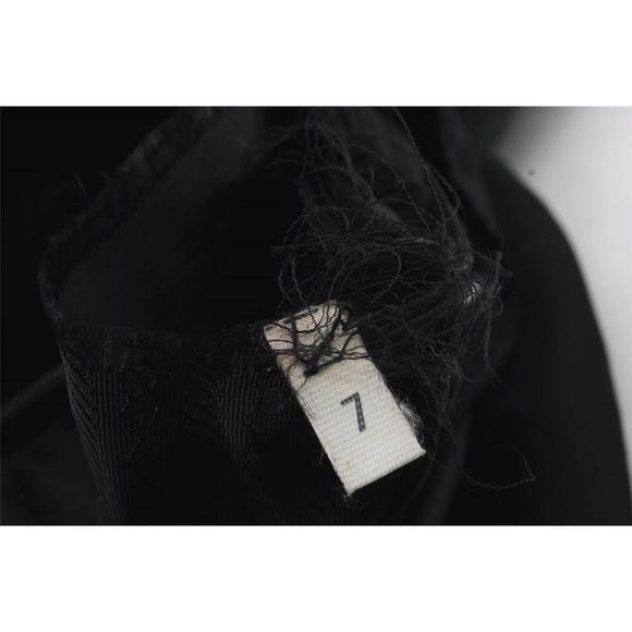 Auth Prada Nylon Leather Backpack Black #48359P28B - Picture 11 of 13